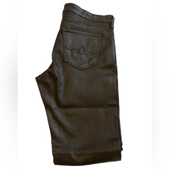 AG Adriano Goldschmeid Super Skinny Ankle - Picture 4 of 11